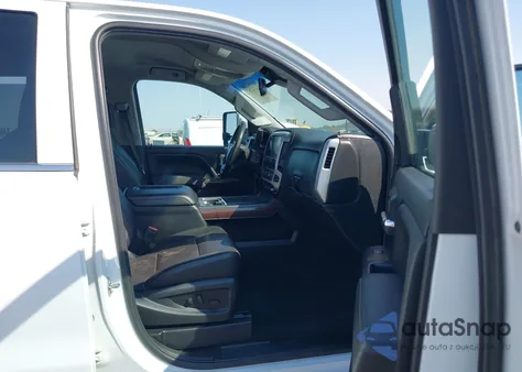 2018 GMC Sierra Slt из США, поврежденный, VIN 1GT12TEY4JF125225